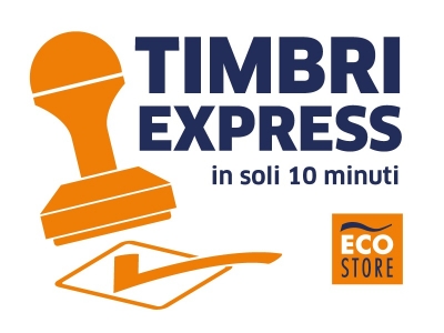 Timbri e biglietti da visita